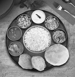 South Ndian Meals