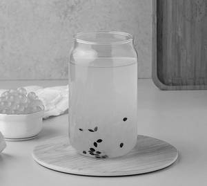 Passion Fruit Boba Splash