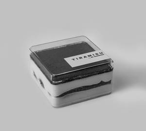 Classic tiramisu