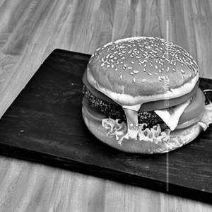 Veg Popular Burger