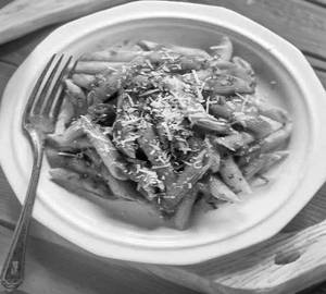 Arrabiata Pasta