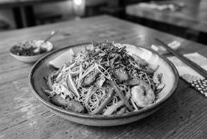 Singapore Noodles