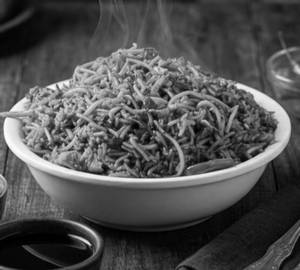 Chicken Schezwan Combination Fried Rice