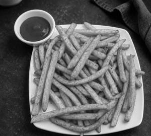Peri Peri French Fries Large