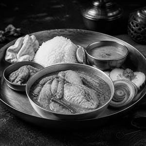 Shrimoti Bhetki Thali