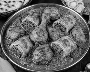 Chicken Patiala