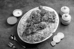 Chicken Biryani Jumbo Pack (7 Pcs)