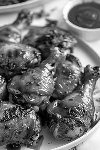 Bar B Q Chicken