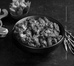 Boneless Chicken Chilli Dry