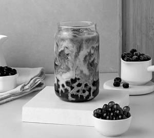 Blueberry Boba