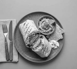 Tex Mex Wrap