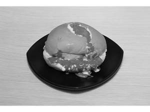 Chocolate Bun