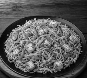 Paneer Noodles [ Full ]