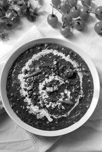 Plain Palak