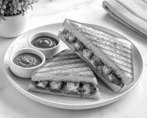 Paneer Tikka Sandwich (Full Size)