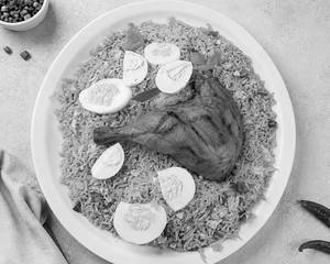 Chicken Indian Kepsa Rice