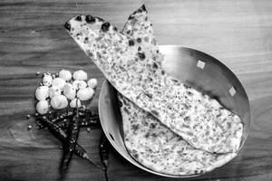 Kashmiri Kulcha