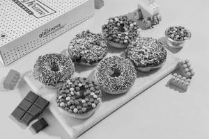 Kids Doughnut Box of 6
