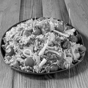 Classic Mixed Sprouts Salad