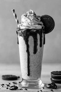 Oreo Milk Shake