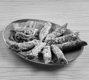 Chicken Seekh Kebab               