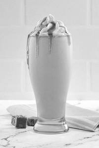 Butterscotch Milk Shake