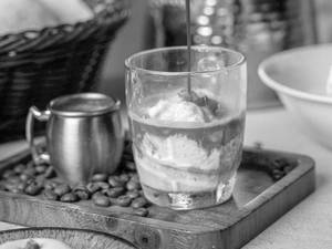 Affogato