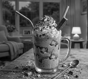 Kitkat Fuke Shake