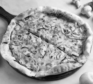 Pizza Con Fungi 11''