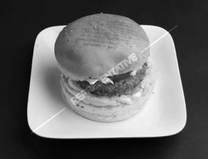 Veg Cheese Burger
