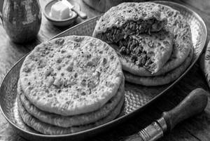 Stuffed Parantha