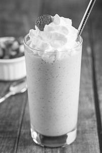 Strawberry Freak Shake