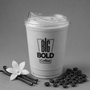 Vanilla Cold Coffee
