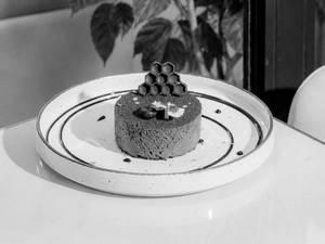 Chocolate Marquise