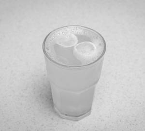 Fresh Lime Soda