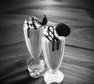 Oreo shake