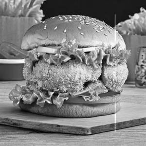 Chicken Burger