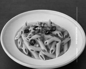 Peri-Peri Red Sauce Pasta