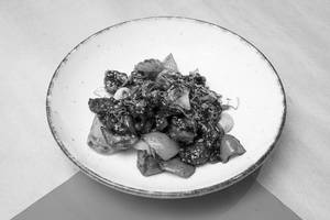 Roast Lamb Chilli