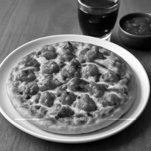 Schezwan Chicken Roll