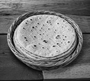 Plain Roti