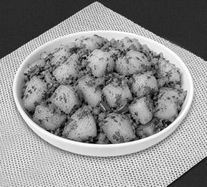 Aloo Jeera