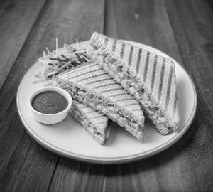 Mayo Masala Sandwich