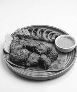 Chicken Achari Tikka