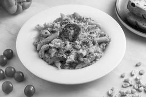 Mixed Sauce Pasta