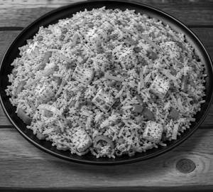 Paneer Fried Rice [ full ]