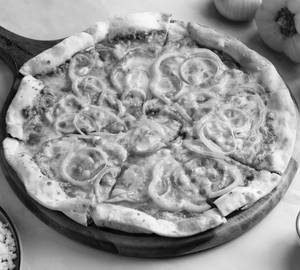 Pizza Con Verdure 11''