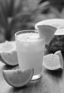 Muskmelon Juice