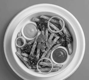 Peri Peri Fries