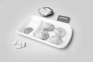 Cheese Momos ( Steam 4 Pc) 